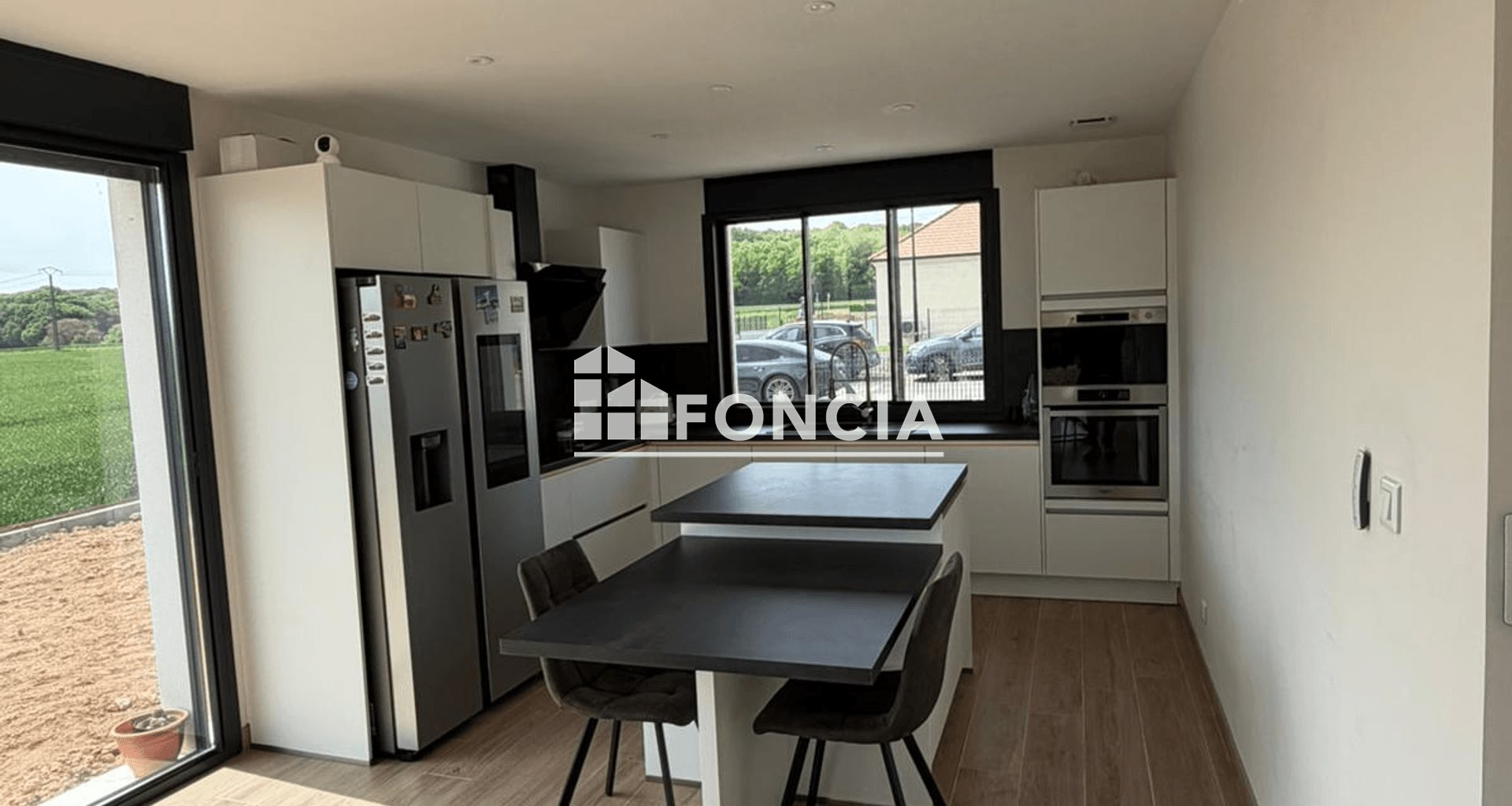Maison à vendre, 141m², Fouquenies
