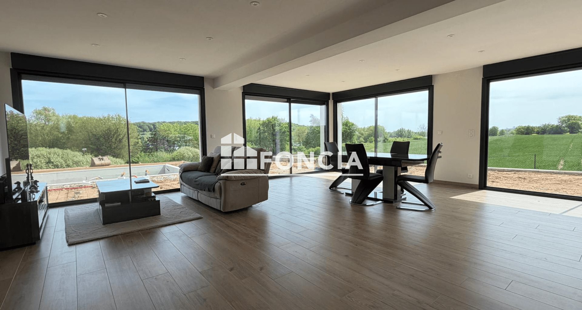 Maison à vendre, 141m², Fouquenies