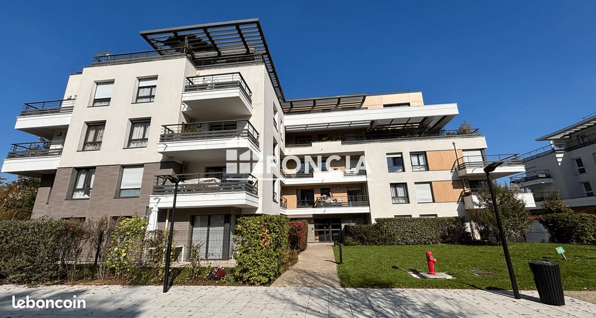 Appartement à vendre, 29m², Antony