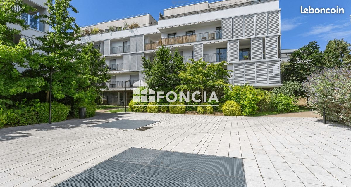 Appartement à vendre, 29m², Antony