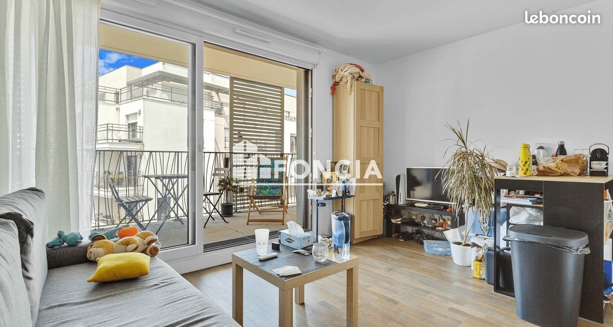 Appartement à vendre, 29m², Antony