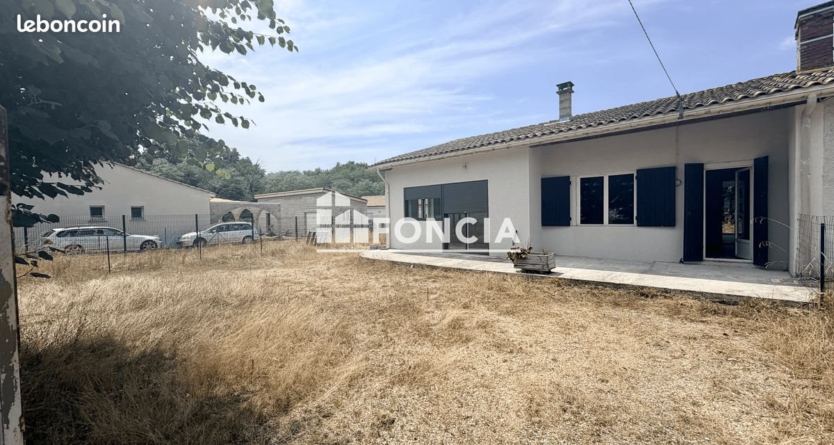Maison à vendre, 91m², Guillos