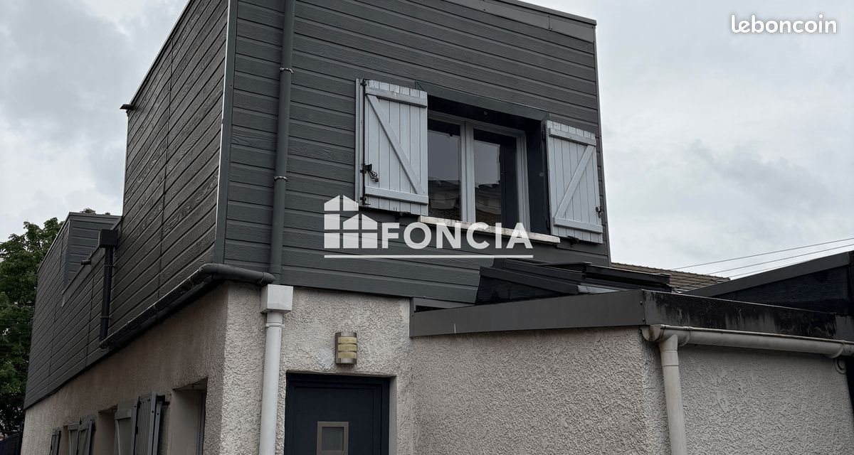 Maison à vendre, 60m², Villejuif
