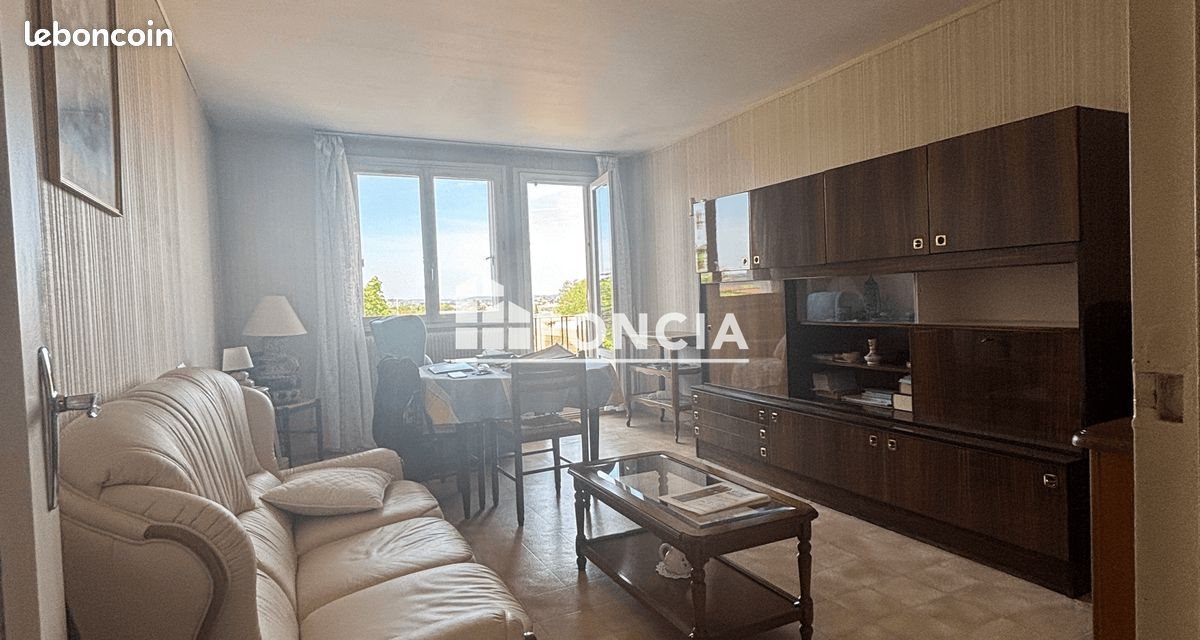 Appartement à vendre, 63m², Draveil