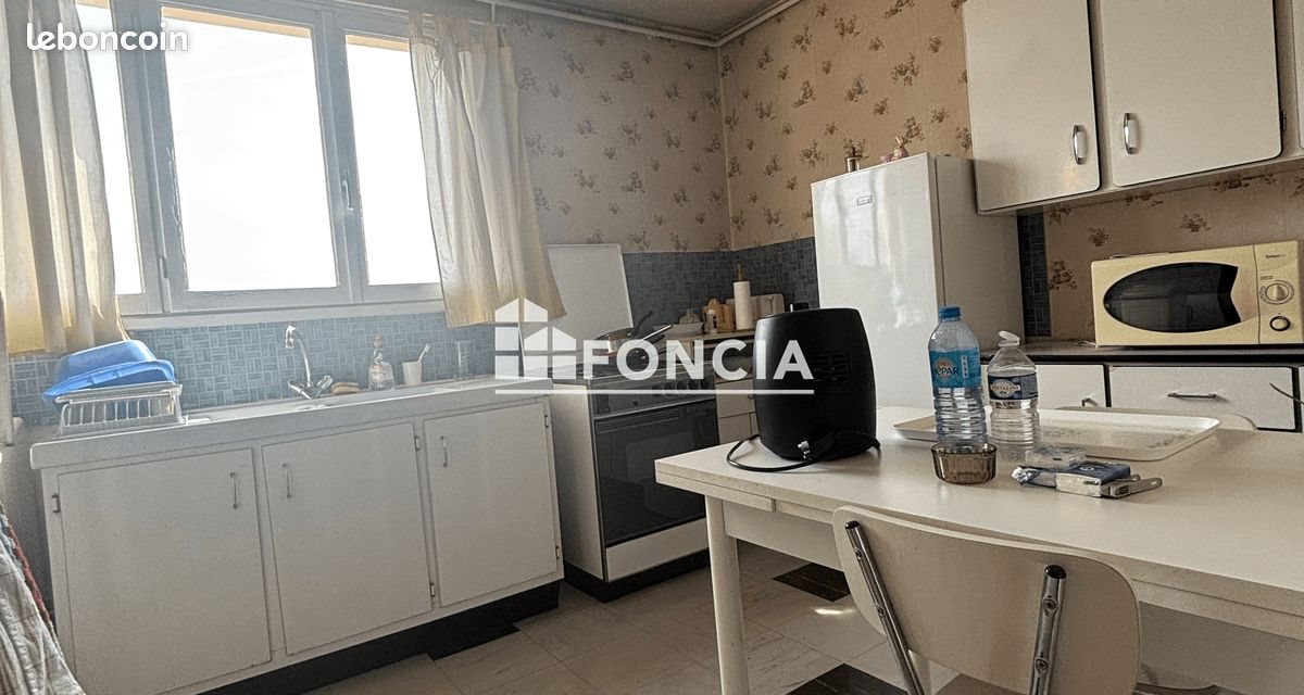 Appartement à vendre, 63m², Draveil