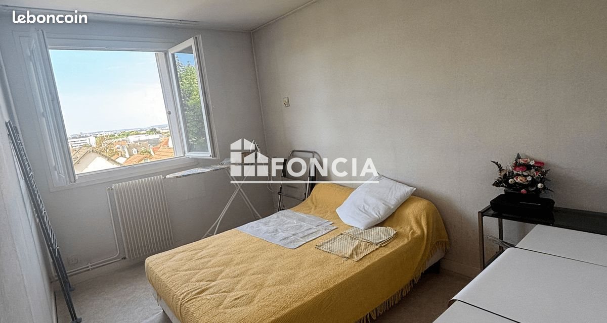 Appartement à vendre, 63m², Draveil