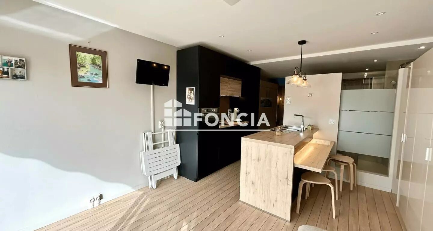 Appartement à vendre, 30m², Le Grau-du-Roi