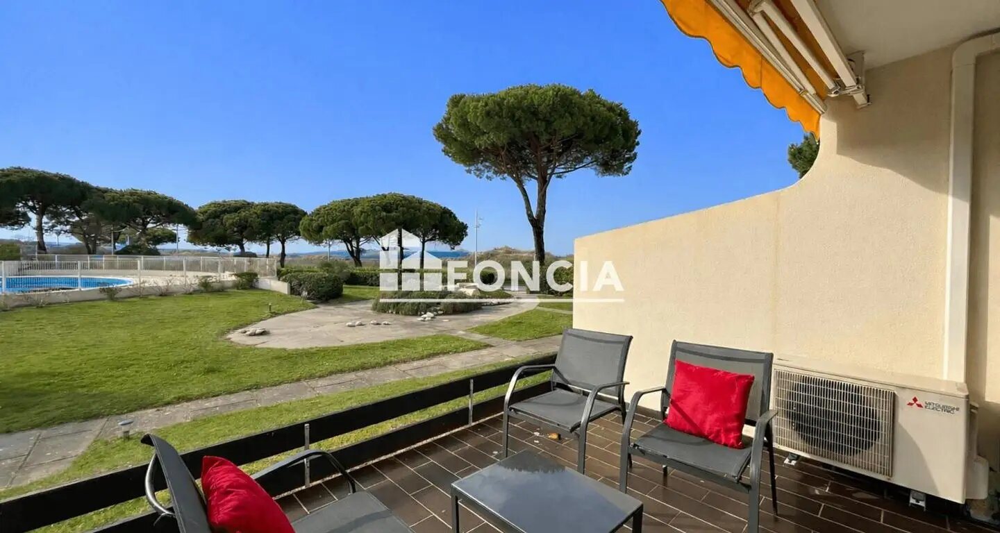 Appartement à vendre, 30m², Le Grau-du-Roi