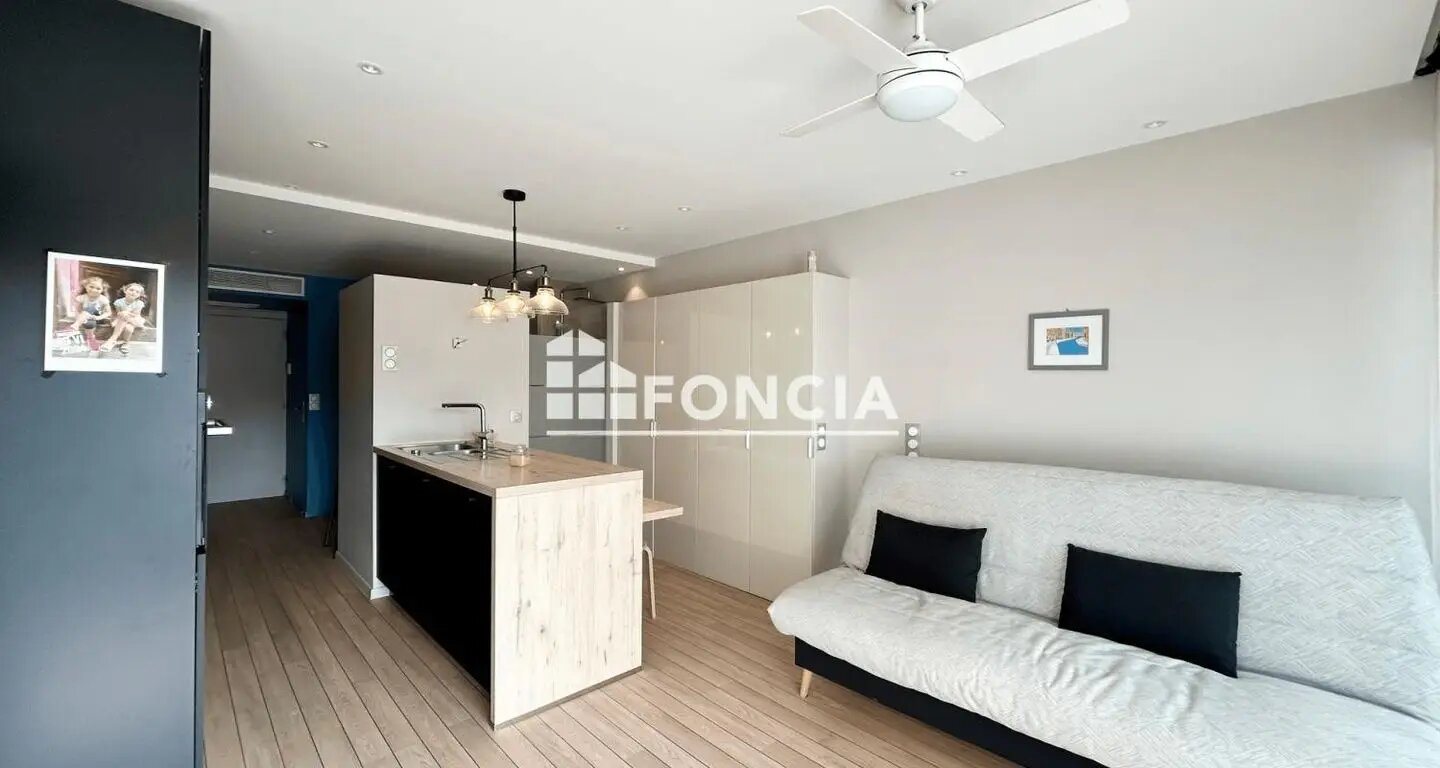 Appartement à vendre, 30m², Le Grau-du-Roi
