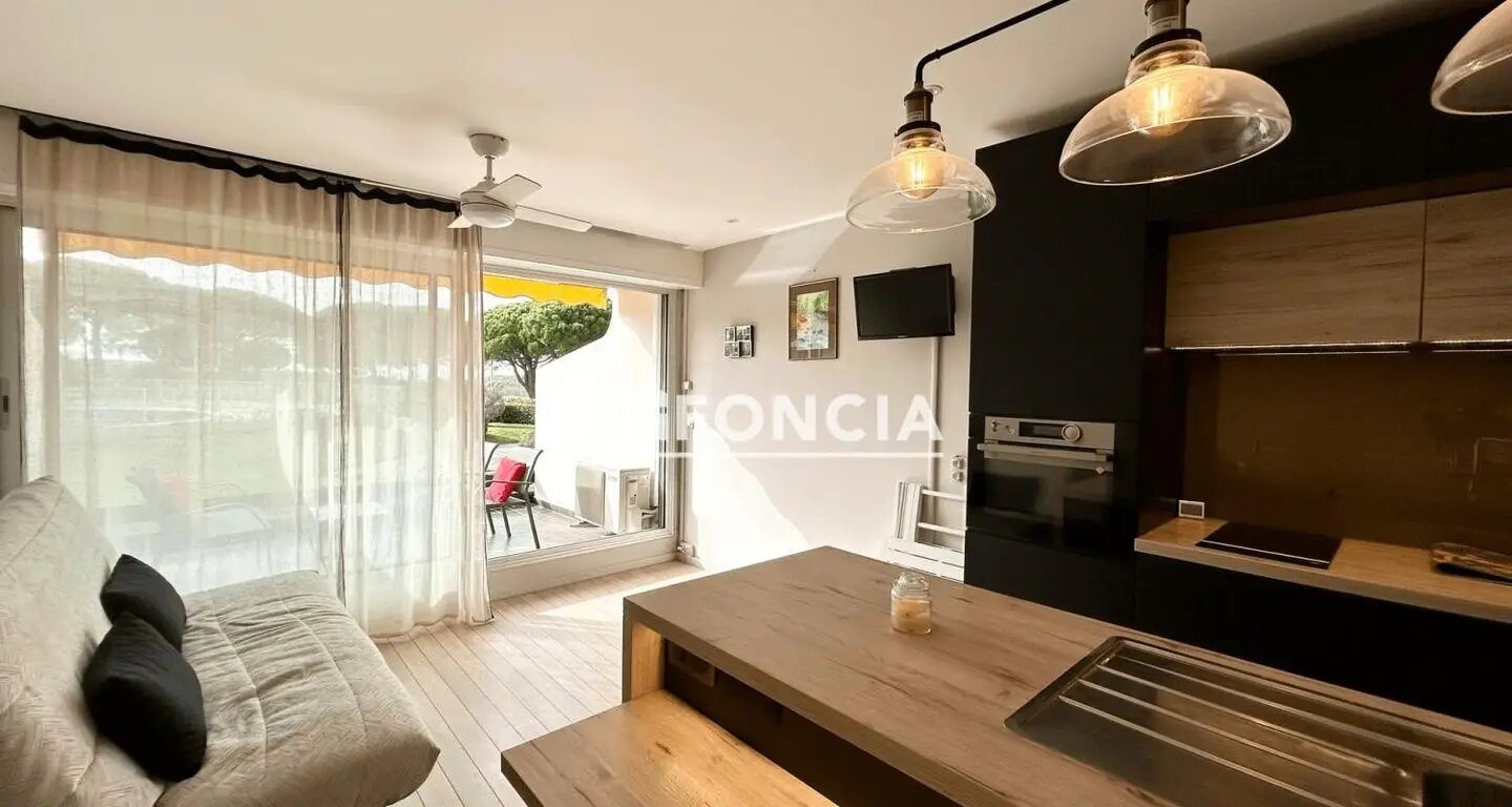 Appartement à vendre, 30m², Le Grau-du-Roi