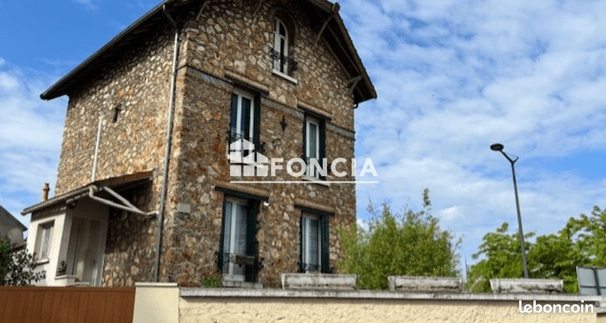 Maison à vendre, 96m², Antony