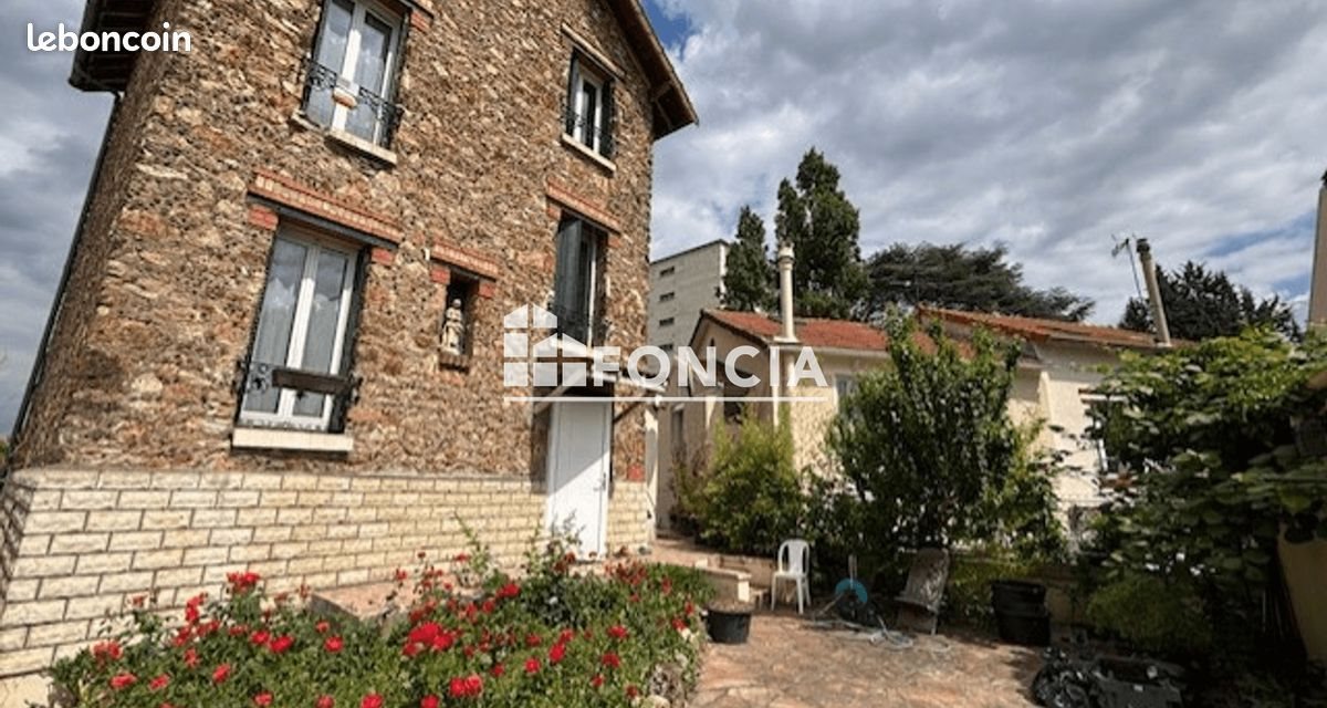 Maison à vendre, 96m², Antony