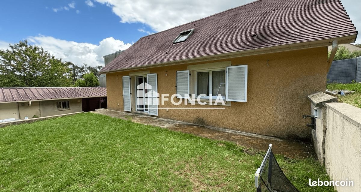 Maison à vendre, 85m², Hardricourt