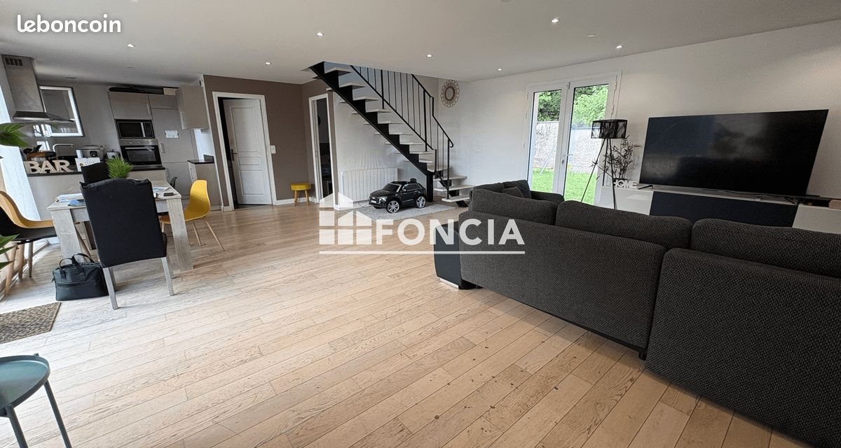 Maison à vendre, 85m², Hardricourt