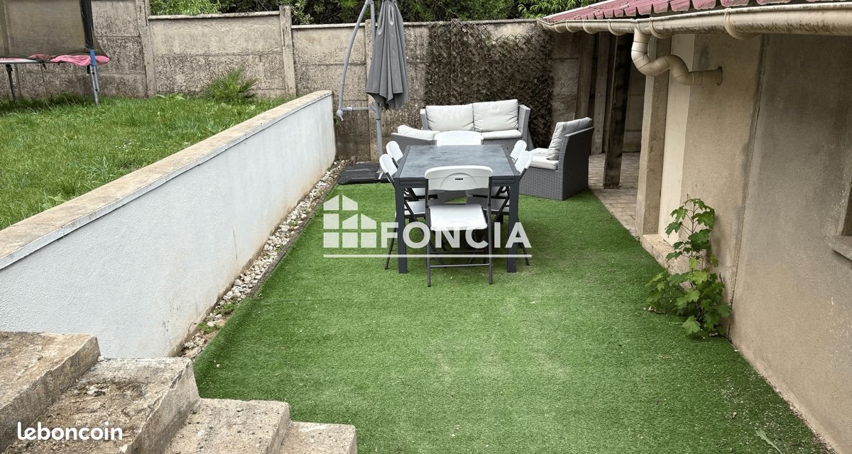 Maison à vendre, 85m², Hardricourt