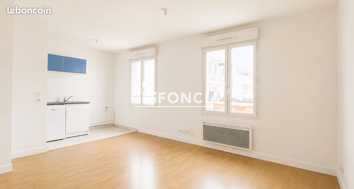 Appartement à vendre, 32m², Châtillon