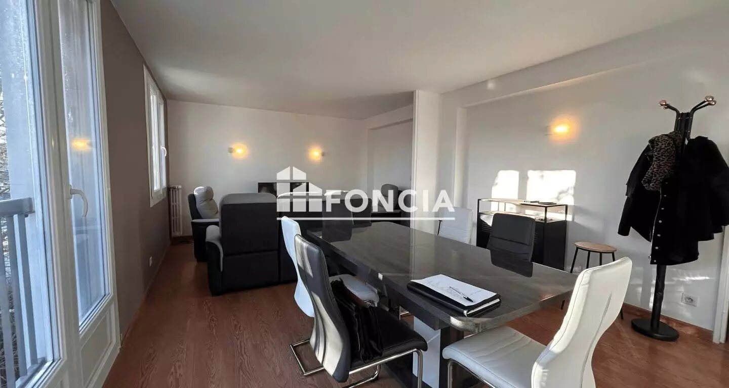 Appartement à vendre, 81m², Amiens
