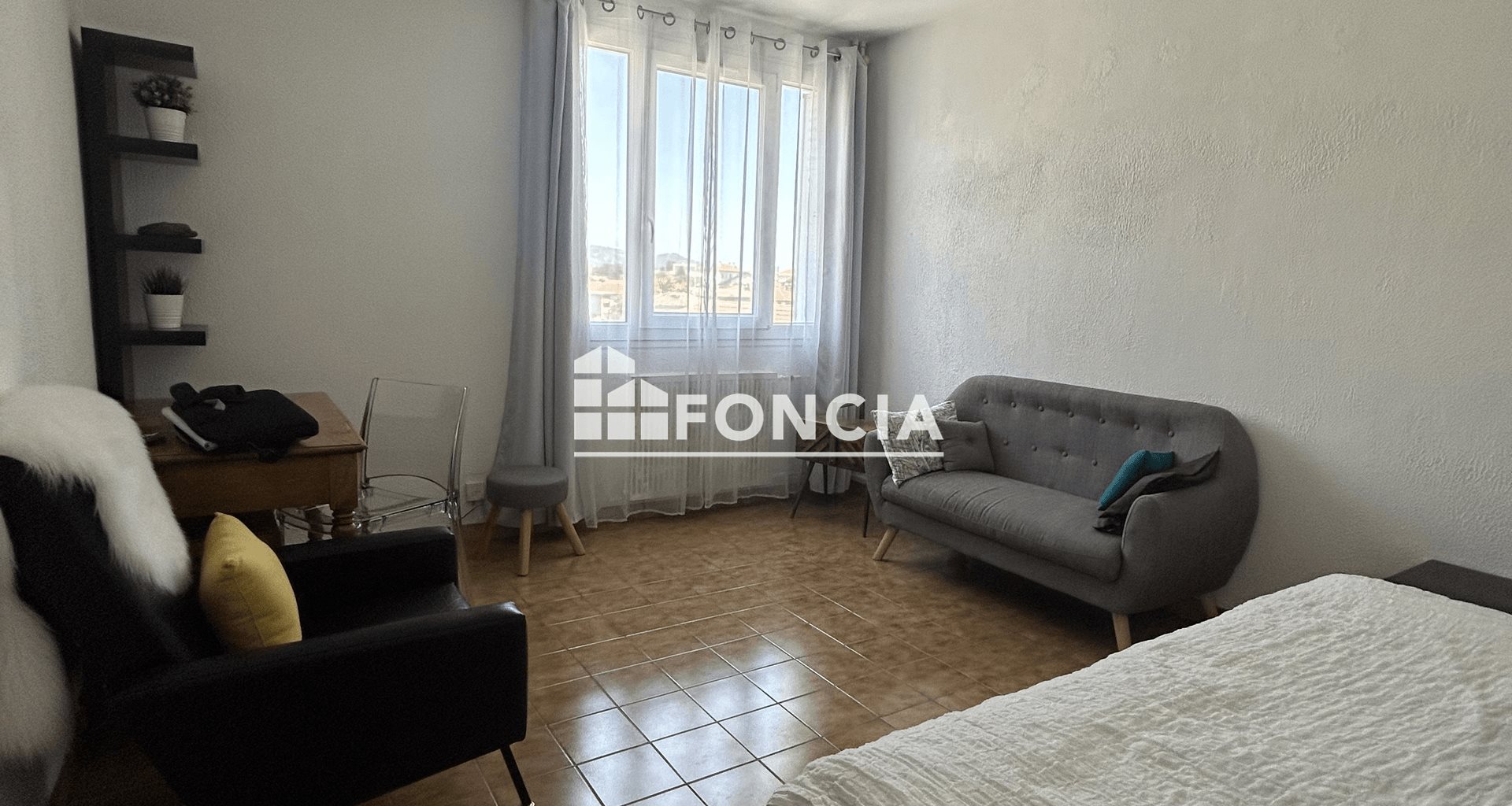 Appartement à vendre, 29m², Guilherand-Granges
