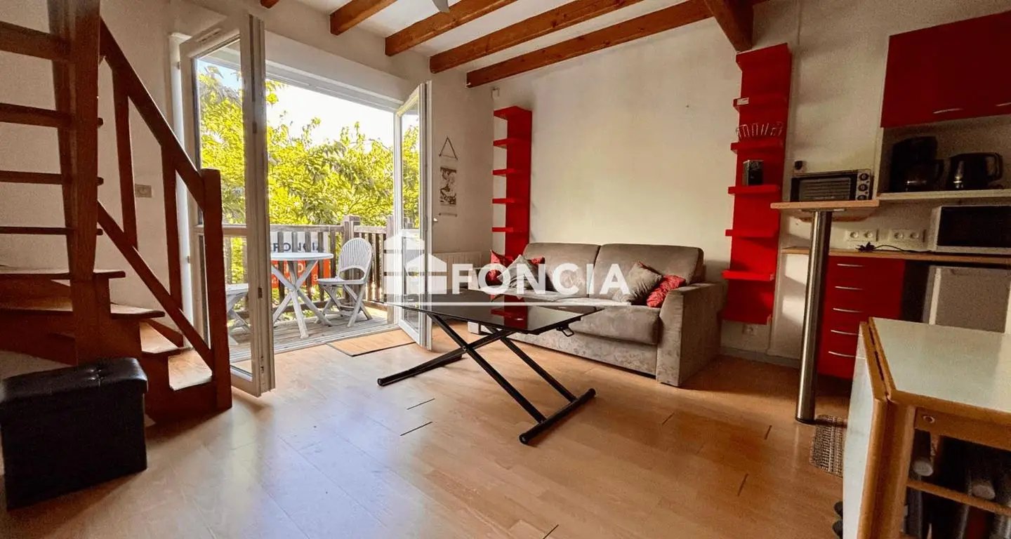 Appartement à vendre, 33m², La Rochelle