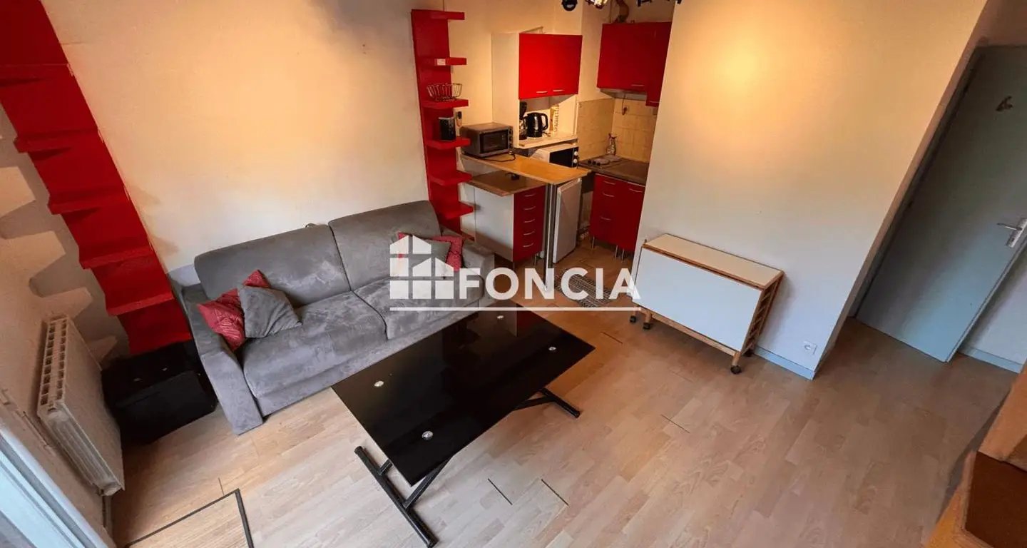 Appartement à vendre, 33m², La Rochelle