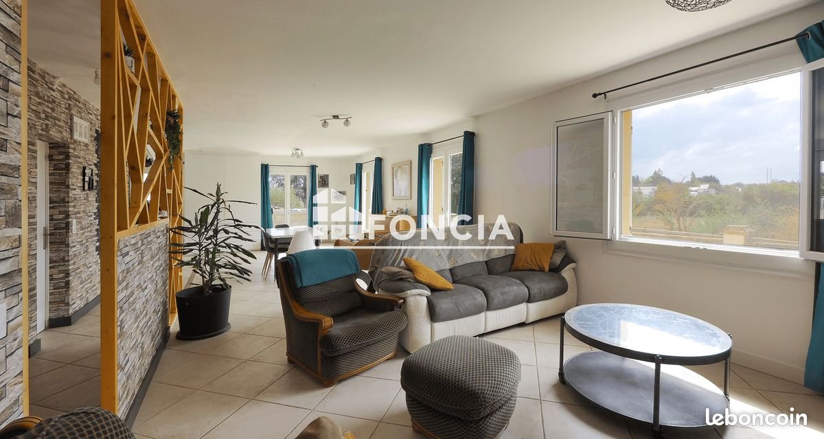Maison à vendre, 148m², Neuville-sur-Brenne