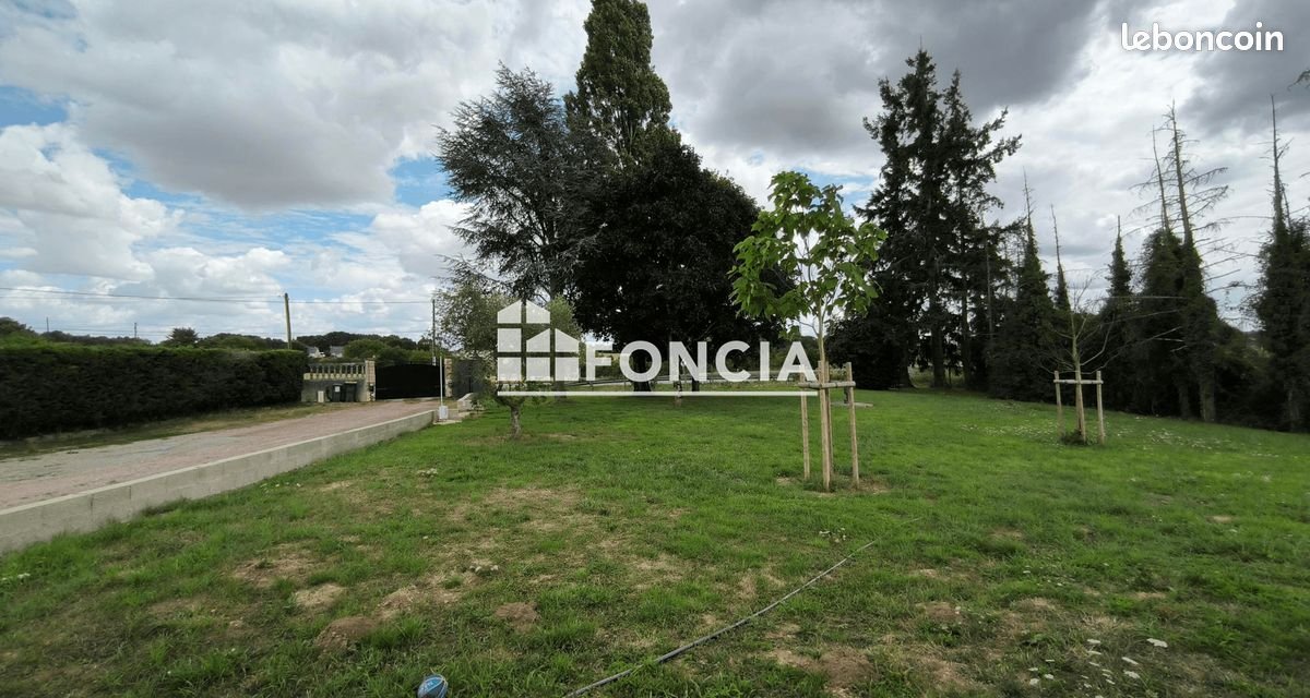 Maison à vendre, 148m², Neuville-sur-Brenne