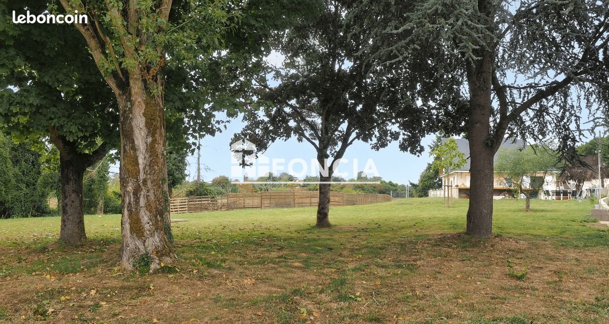 Maison à vendre, 148m², Neuville-sur-Brenne