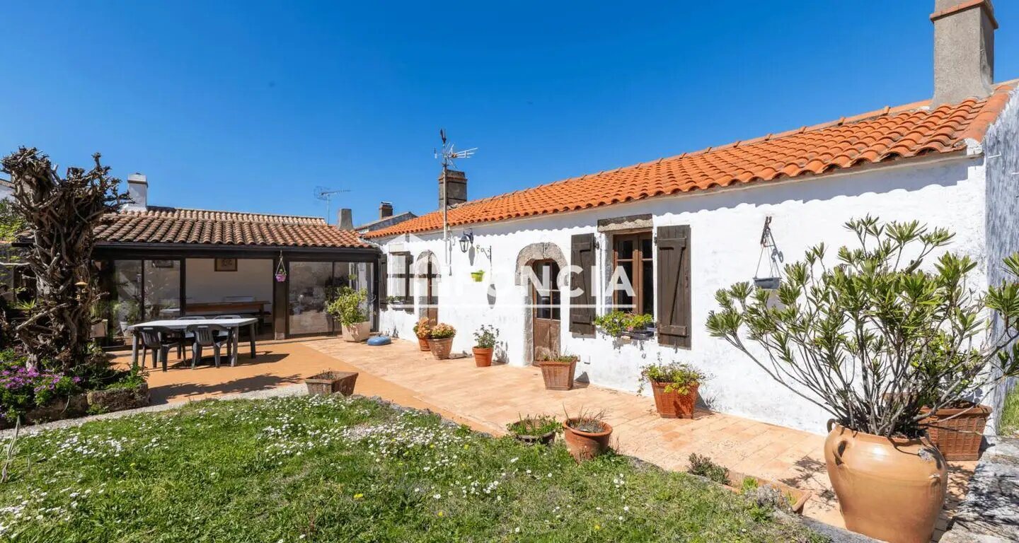 Maison à vendre, 162m², La Guérinière