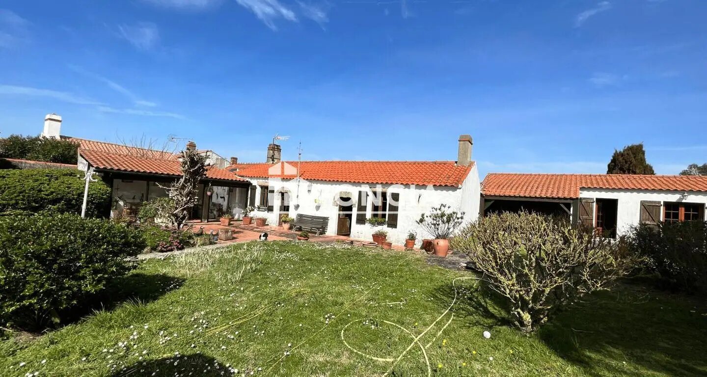 Maison à vendre, 162m², La Guérinière