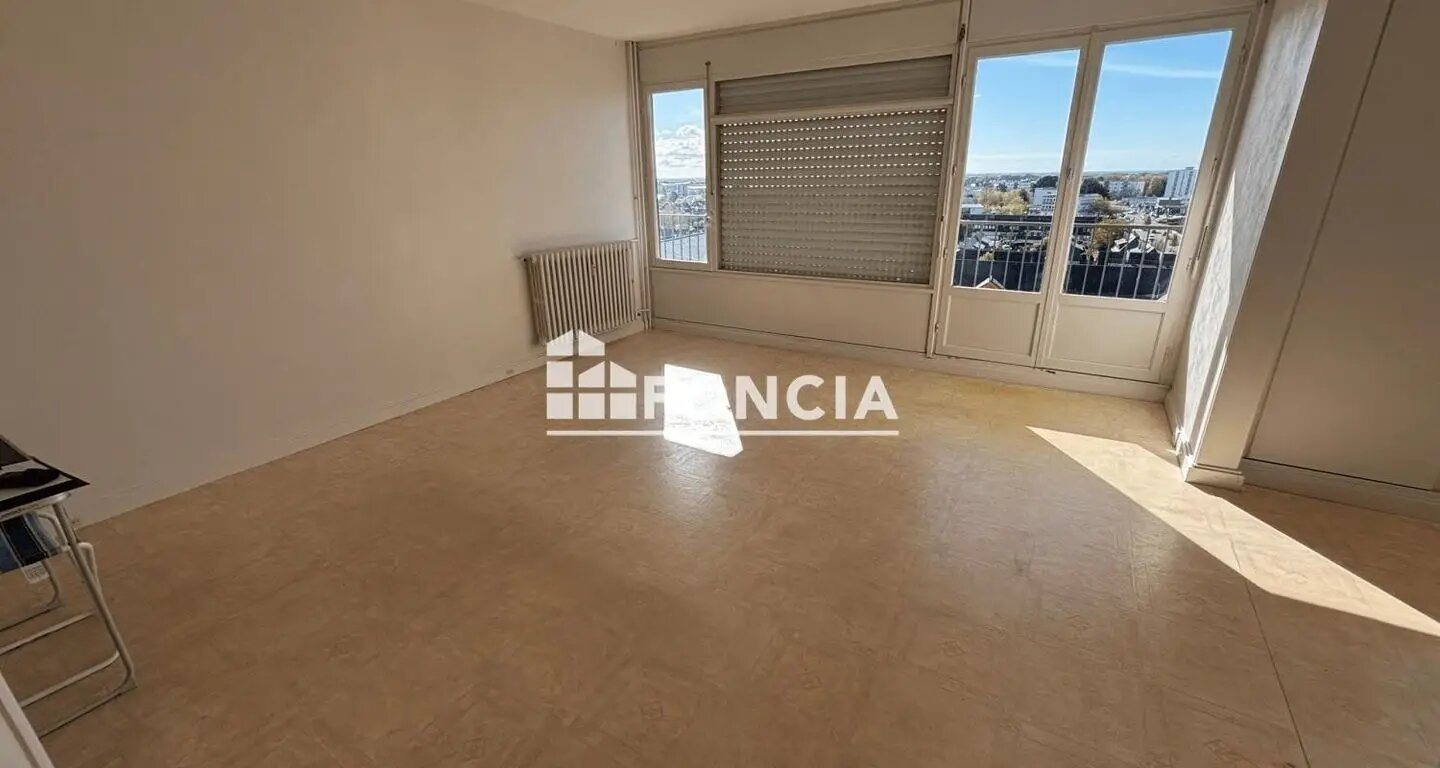Appartement à vendre, 105m², Lorient