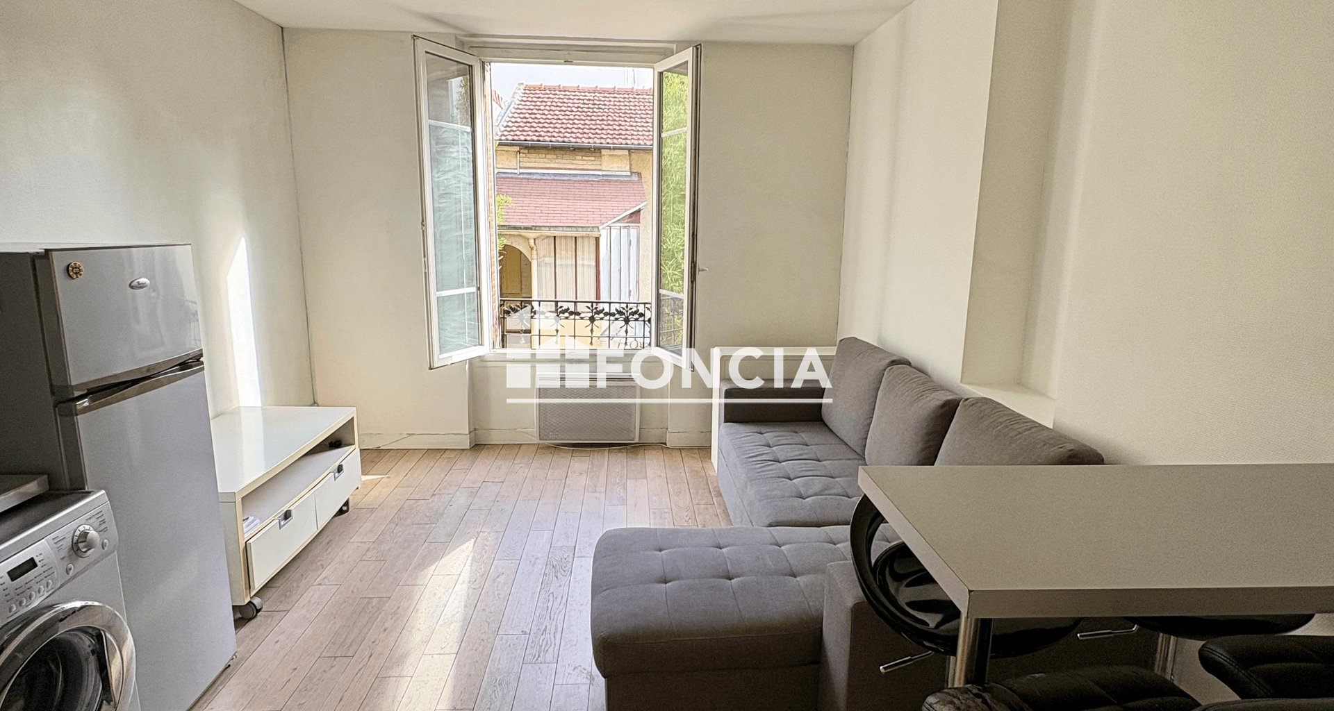 Appartement à vendre, 24m², Courbevoie