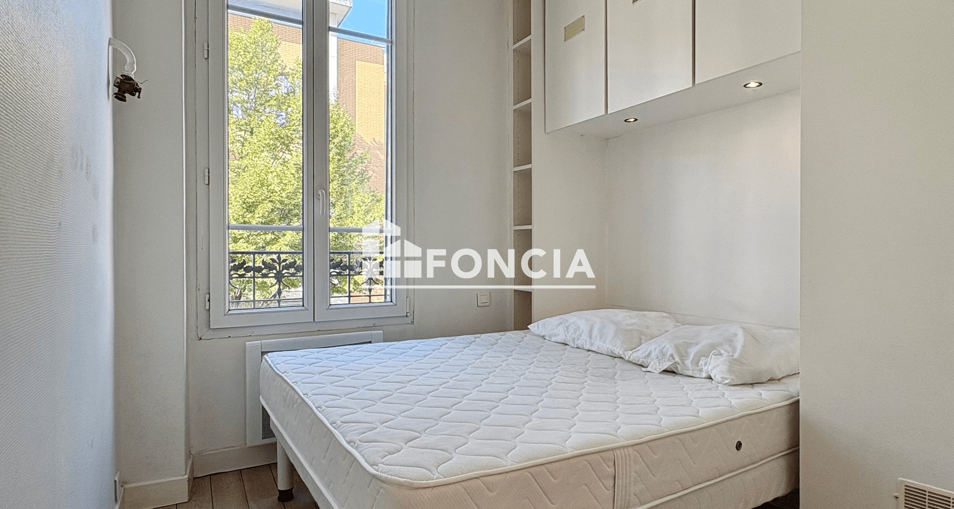 Appartement à vendre, 24m², Courbevoie