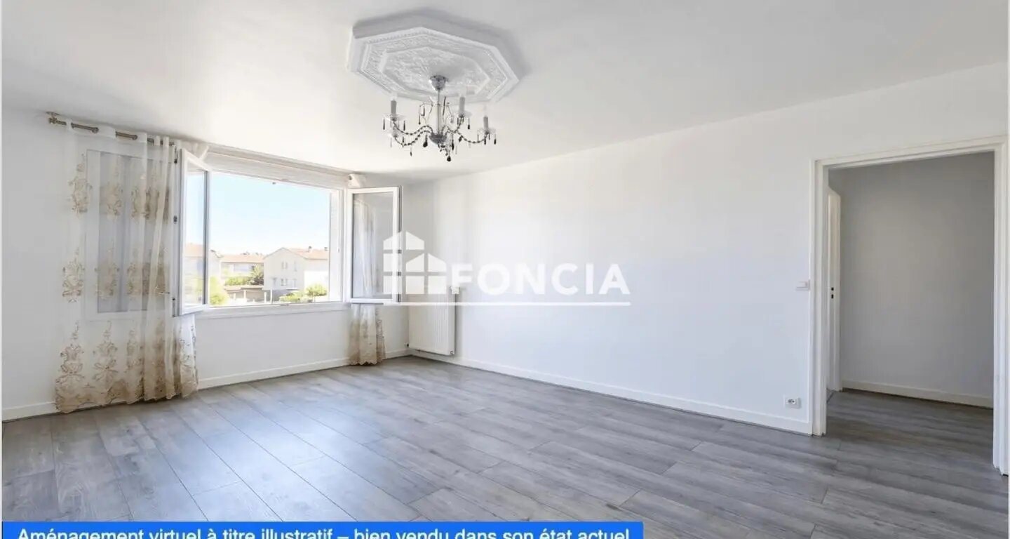 Appartement à vendre, 45m², Fontenay-le-Fleury