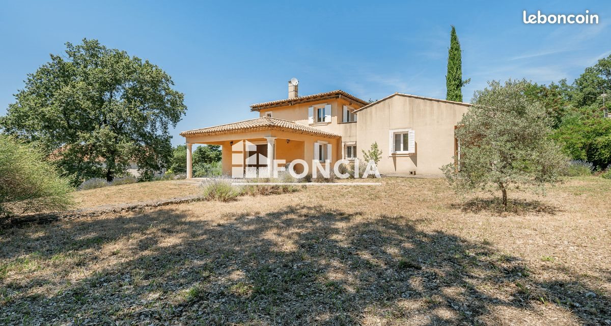 Maison à vendre, 140m², Gardanne