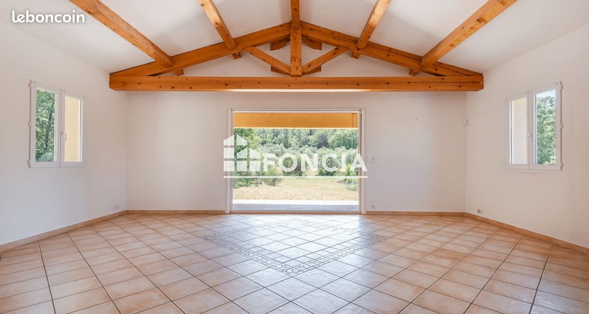 Maison à vendre, 140m², Gardanne