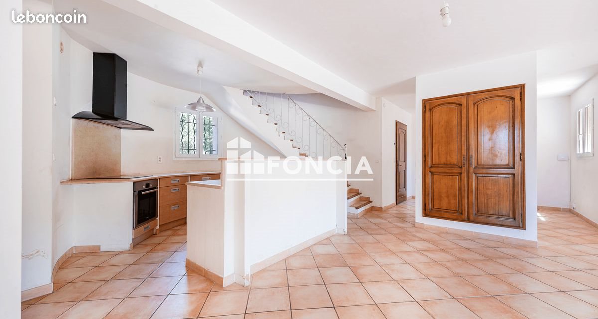Maison à vendre, 140m², Gardanne
