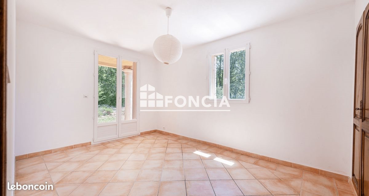 Maison à vendre, 140m², Gardanne