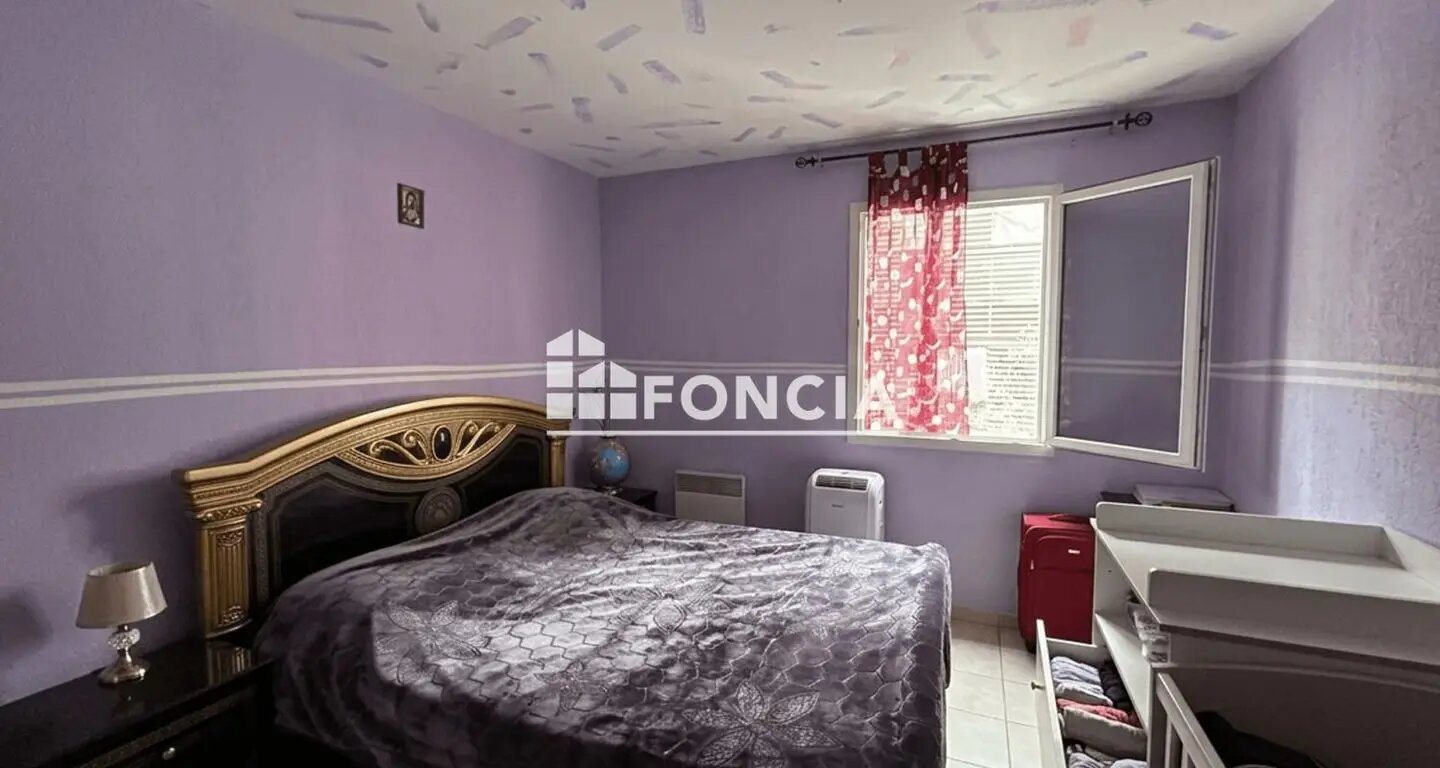 Appartement à vendre, 65m², Marseille 15ème