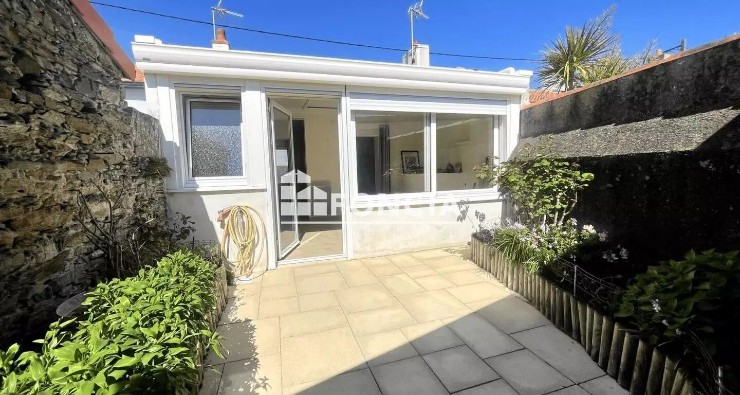 Maison à vendre, 43m², Pornic