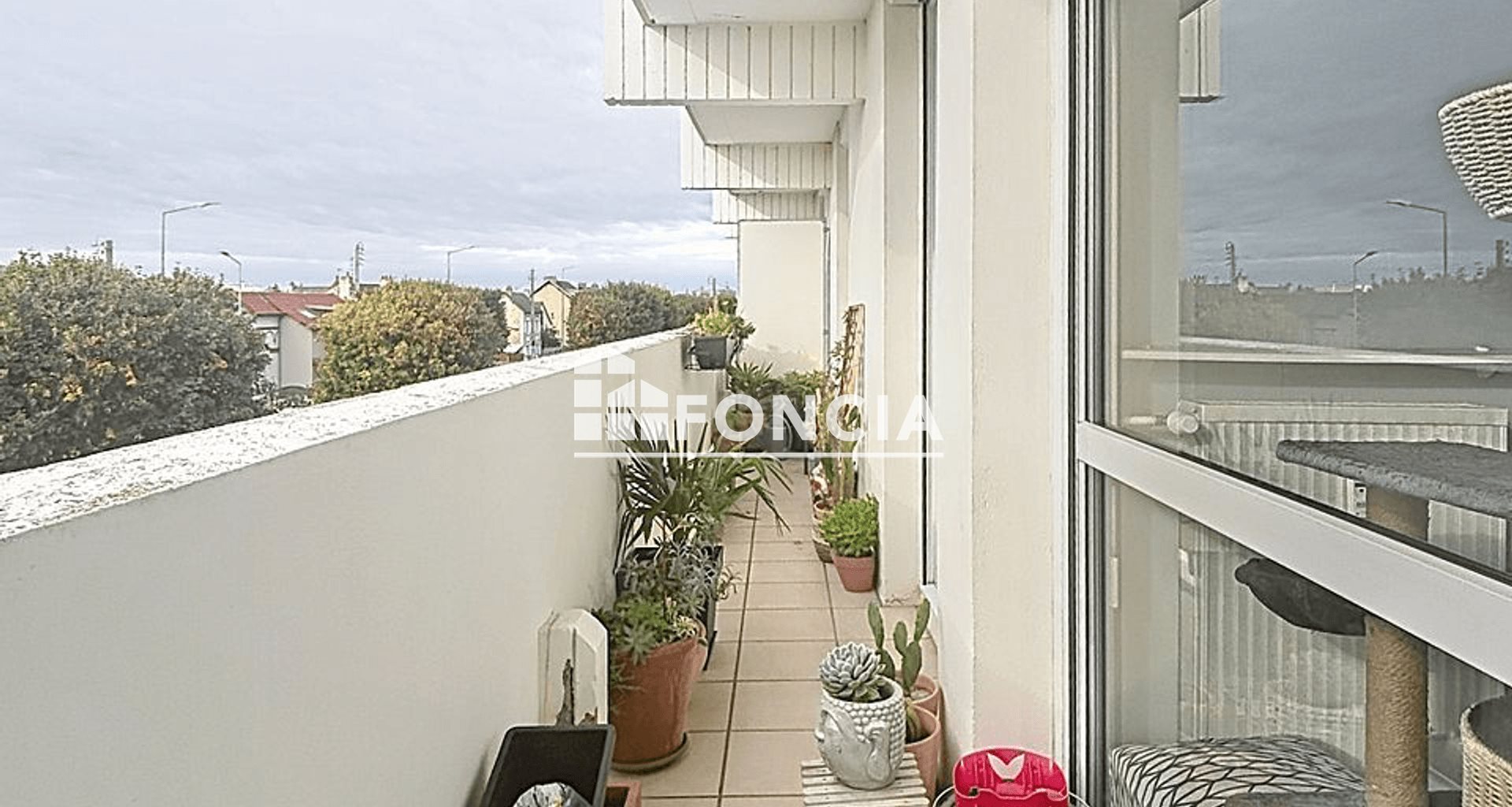 Appartement à vendre, 50m², Caen