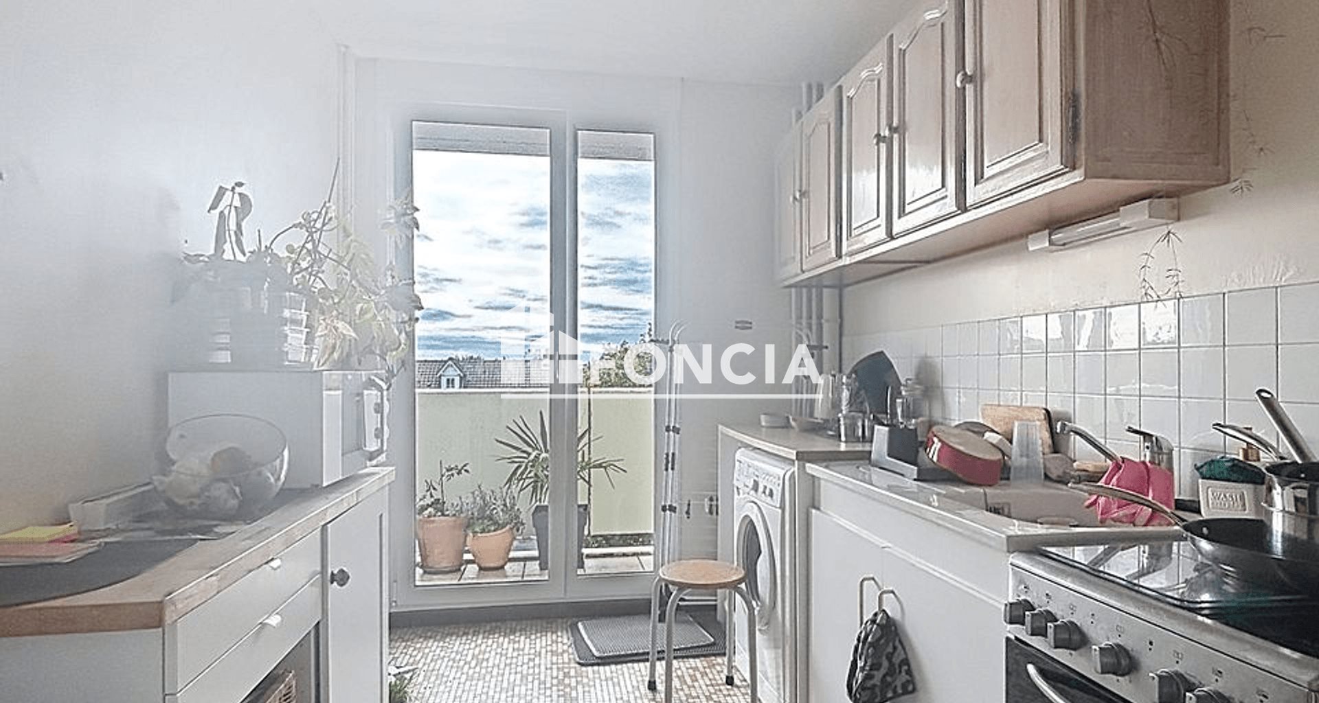 Appartement à vendre, 50m², Caen