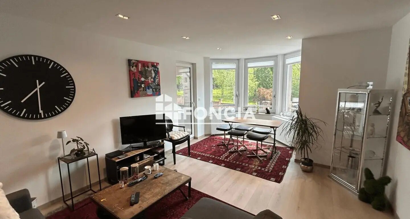 Appartement à vendre, 91m², Sarrebourg
