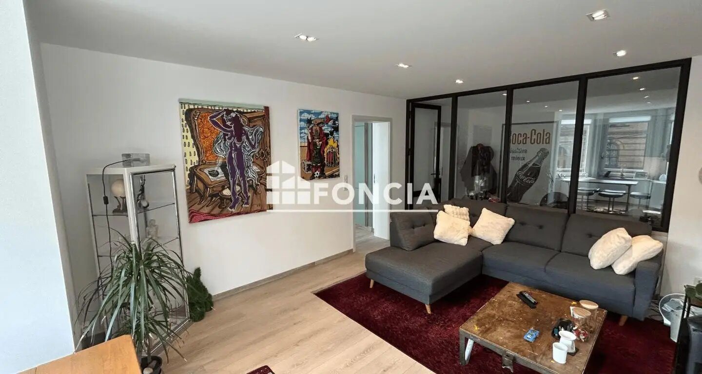 Appartement à vendre, 91m², Sarrebourg