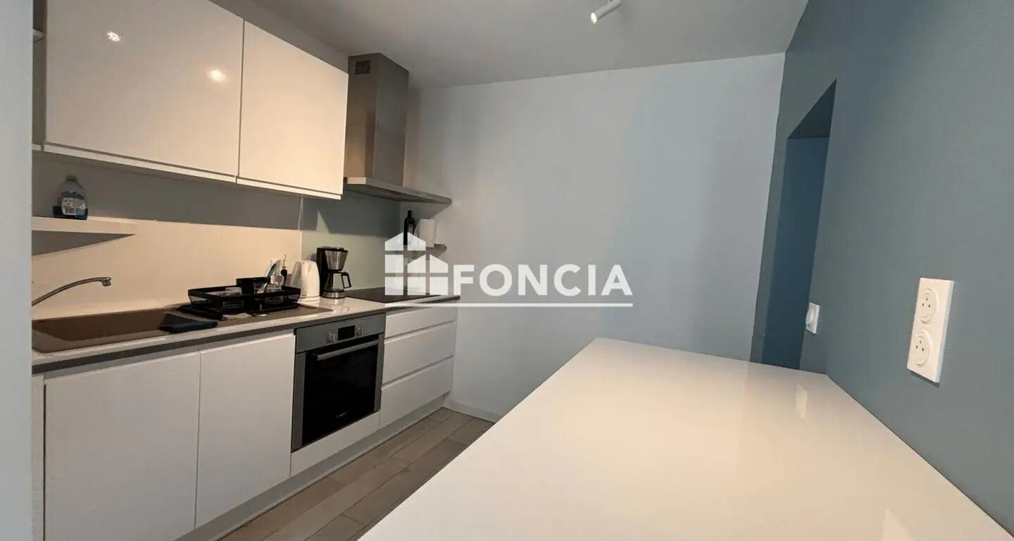 Appartement à vendre, 58m², Quimper