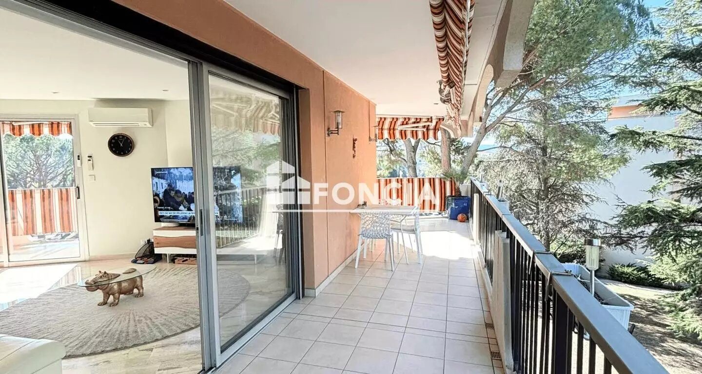 Appartement à vendre, 78m², Mandelieu-la-Napoule