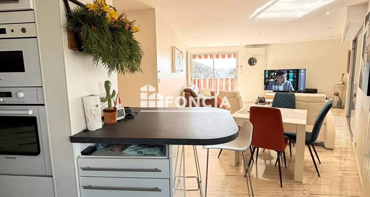Appartement à vendre, 78m², Mandelieu-la-Napoule