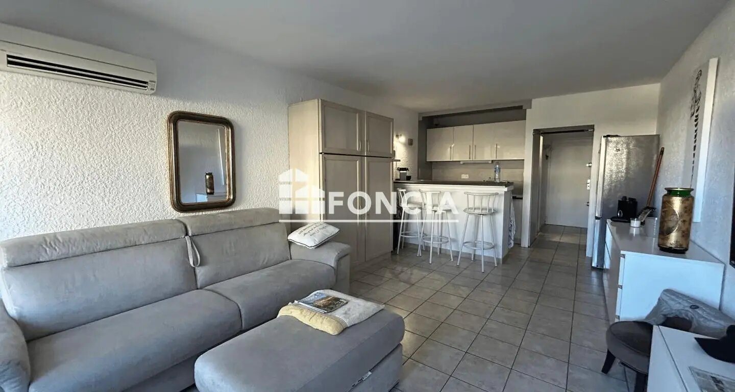 Appartement à vendre, 31m², Le Grau-du-Roi
