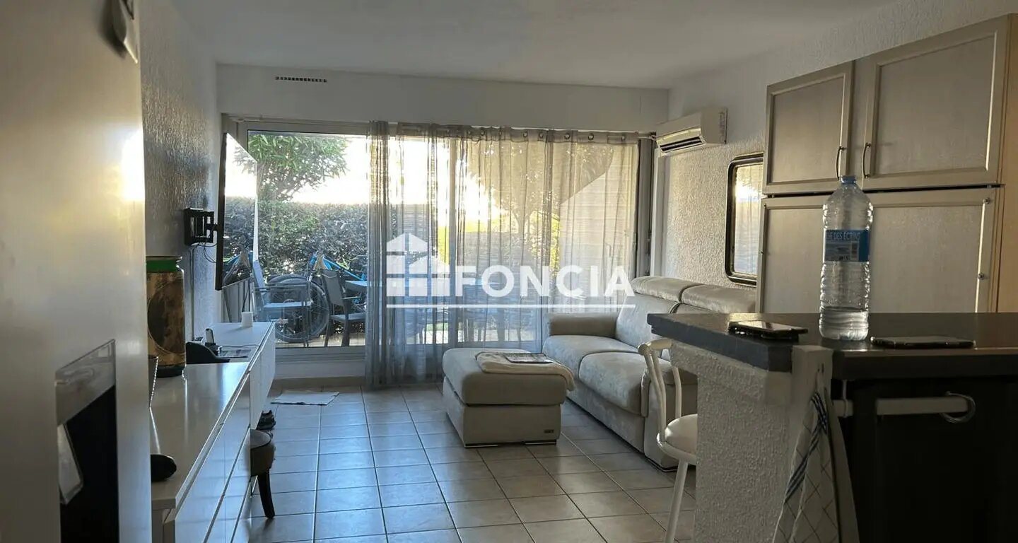 Appartement à vendre, 31m², Le Grau-du-Roi