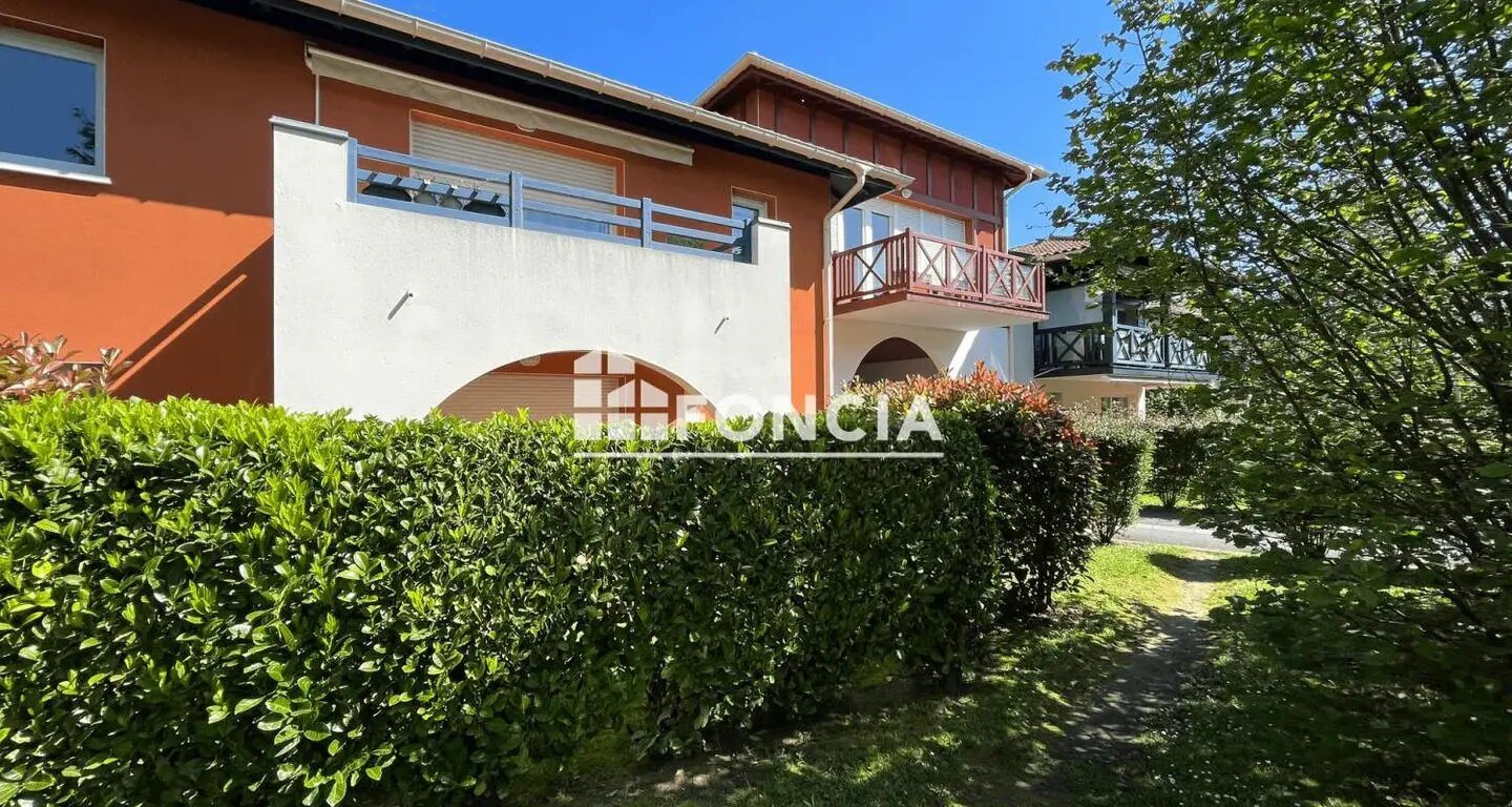 Appartement à vendre, 53m², Anglet