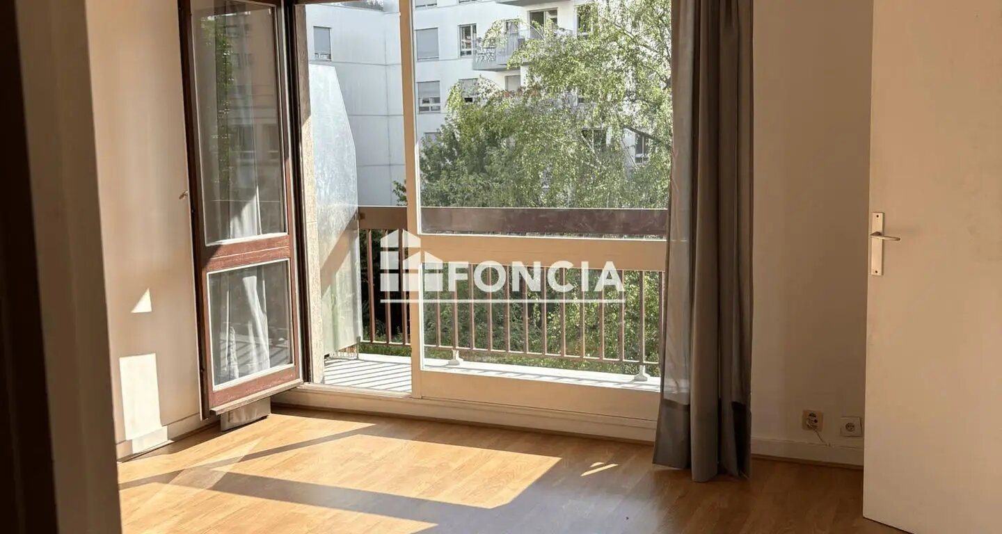 Appartement à vendre, 25m², Boulogne-Billancourt